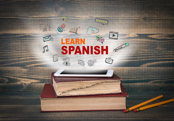 Dowiedz się, hiszpański i wykształcenie biznesowe - Zdjęcie, obraz
