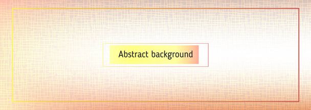Fond abstrait flou en gradient de maille. Modèle de bannière lisse coloré EPS10
 - Vecteur, image