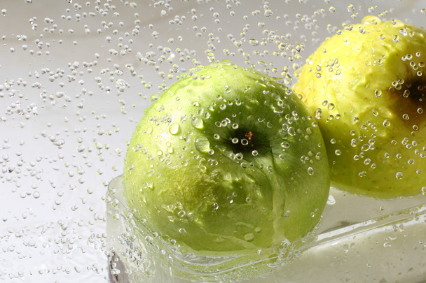 apple wash - Valokuva, kuva
