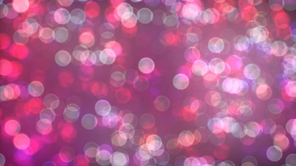 Background With Bokeh And Bright Lights. Vintage Magic Background With Color Festive background with natural bokeh and bright lights - Φωτογραφία, εικόνα
