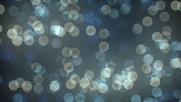 Background With Bokeh And Bright Lights. Vintage Magic Background With Color Festive background with natural bokeh and bright lights - Foto, imagen