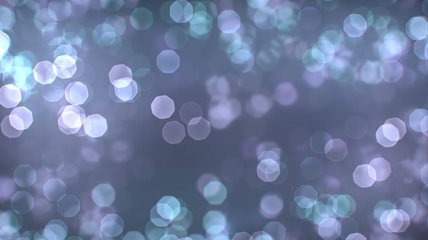Background With Bokeh And Bright Lights. Vintage Magic Background With Color Festive background with natural bokeh and bright lights  - 写真・画像