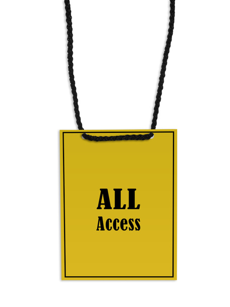 Tous les Access Pass
 - Photo, image