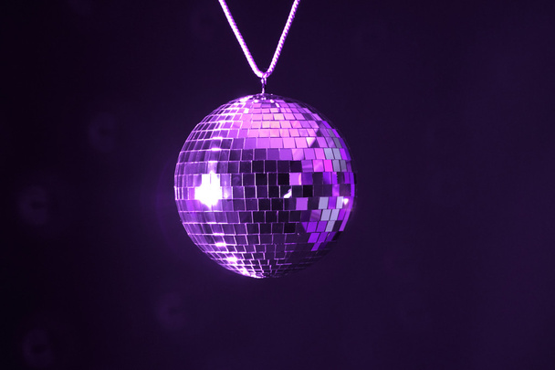 disco ball - Foto, afbeelding