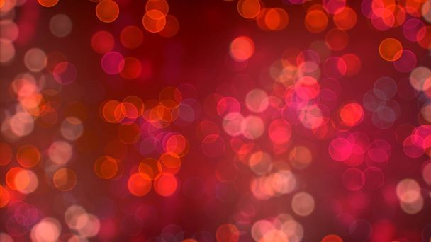 Background With Bokeh And Bright Lights. Vintage Magic Background With Color Festive background with natural bokeh and bright lights - Fotografie, Obrázek