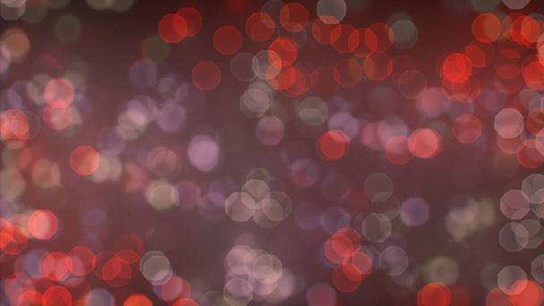 Background With Bokeh And Bright Lights. Vintage Magic Background With Color Festive background with natural bokeh and bright lights - Foto, afbeelding
