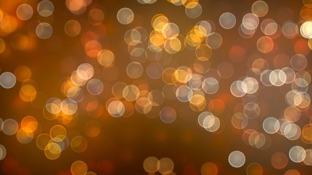 Background With Bokeh And Bright Lights. Vintage Magic Background With Color Festive background with natural bokeh and bright lights - Фото, зображення