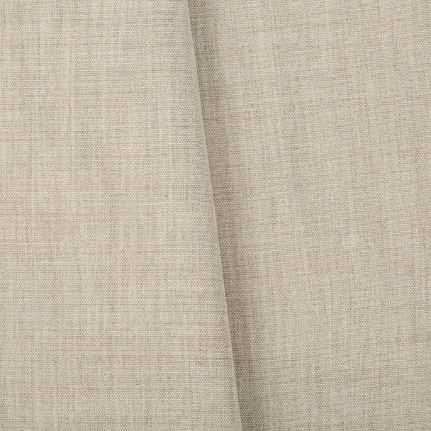 Soft linen fabric for sewing clothes. Texture canvas fabric as background. Texture fabric for feminine and mens shirts from flax. - Photo, Image