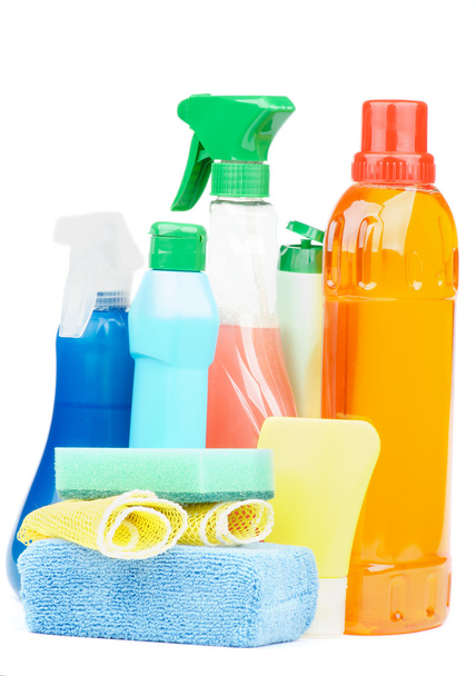 Productos de limpieza - Foto, Imagen