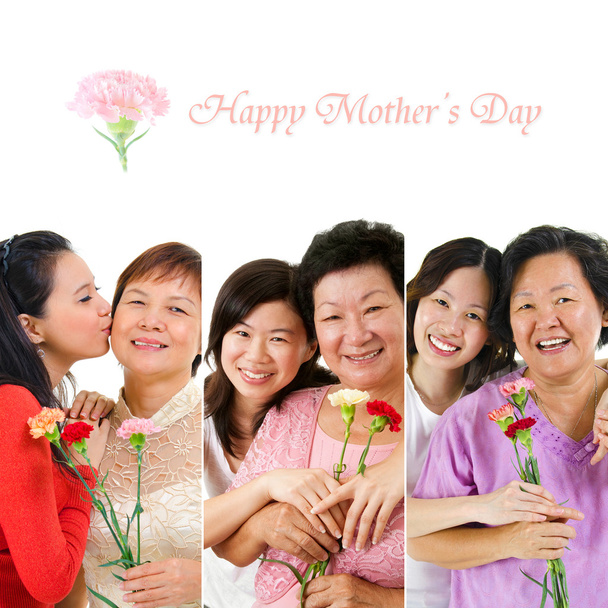 Mother's day celebration - Photo, image