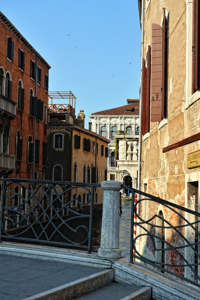 Cityscape of Venice. - Foto, afbeelding