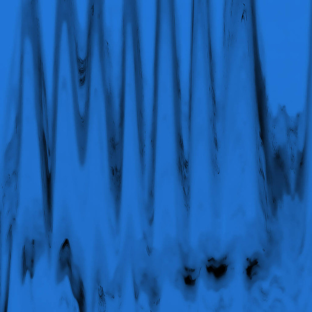 Абстрактний синій цифровий екран глюк текстури ефекту
.  - Фото, зображення