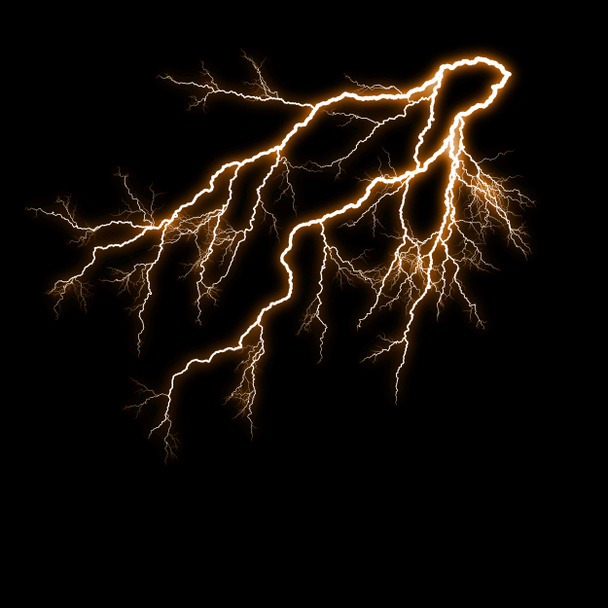 dark abstract background with lightning texture - Photo, Image