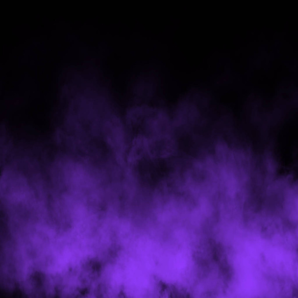 fondo abstracto oscuro con textura de vapor
 - Foto, imagen