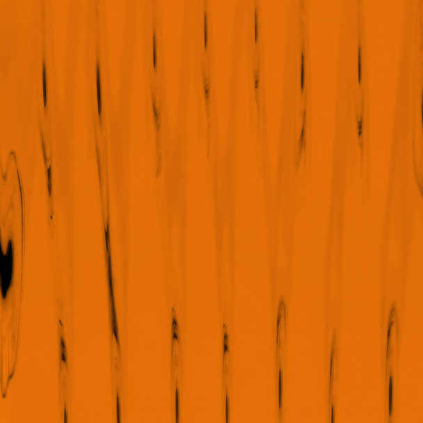 Αφηρημένη ψηφιακή οθόνη glitch επίδραση υφή. Πορτοκαλί και μαύρο - Φωτογραφία, εικόνα