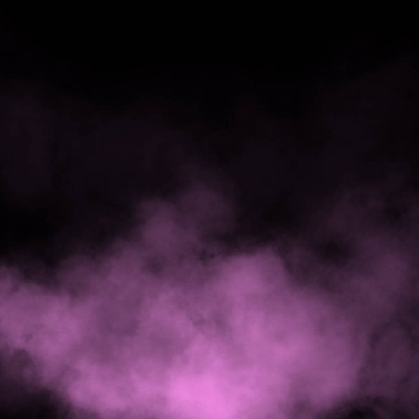 темный абстрактный фон с паровой текстурой
 - Фото, изображение