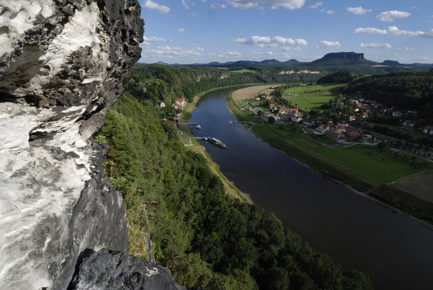 Elbe Valley - Photo, Image