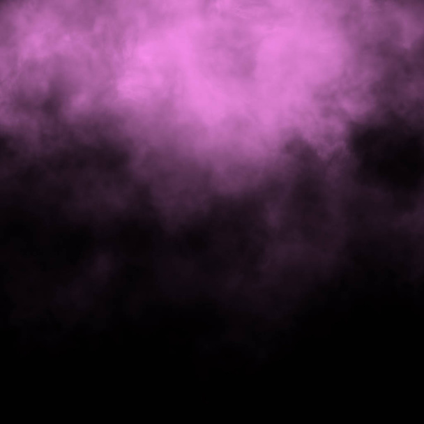 темный абстрактный фон с паровой текстурой
 - Фото, изображение
