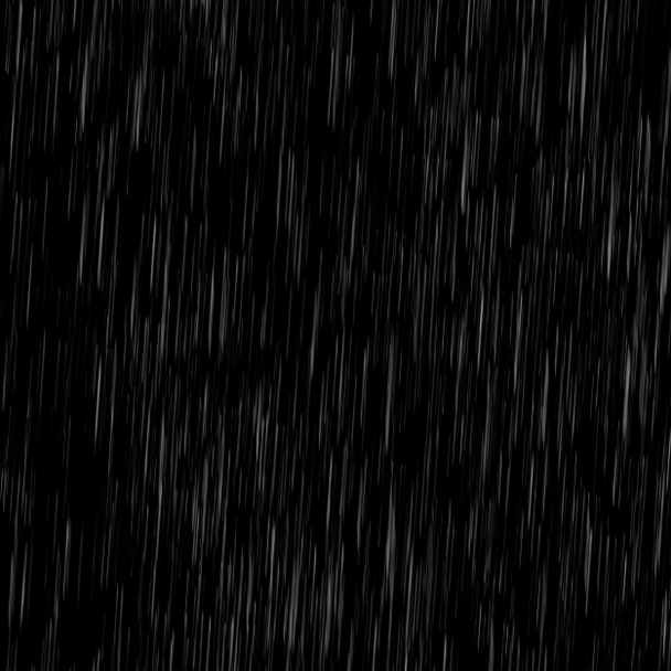 fondo de pantalla abstracto con lluvia cayendo sobre fondo negro
 - Foto, Imagen