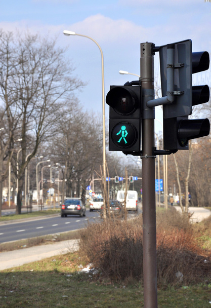 trafik ışıkları - Fotoğraf, Görsel