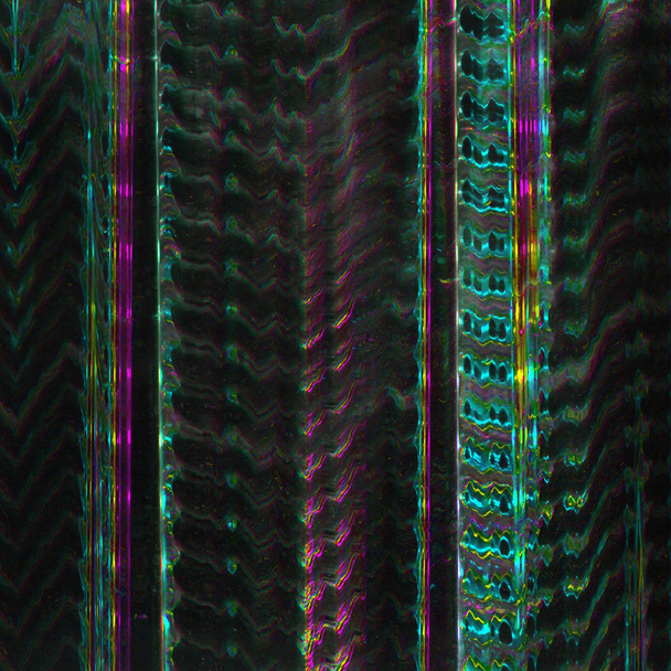 Abstract   digital screen glitch effect texture.  - Photo, Image