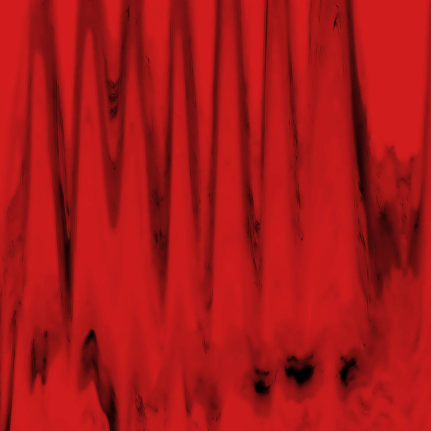 Textura de efeito de falha de tela digital vermelho abstrato
. - Foto, Imagem