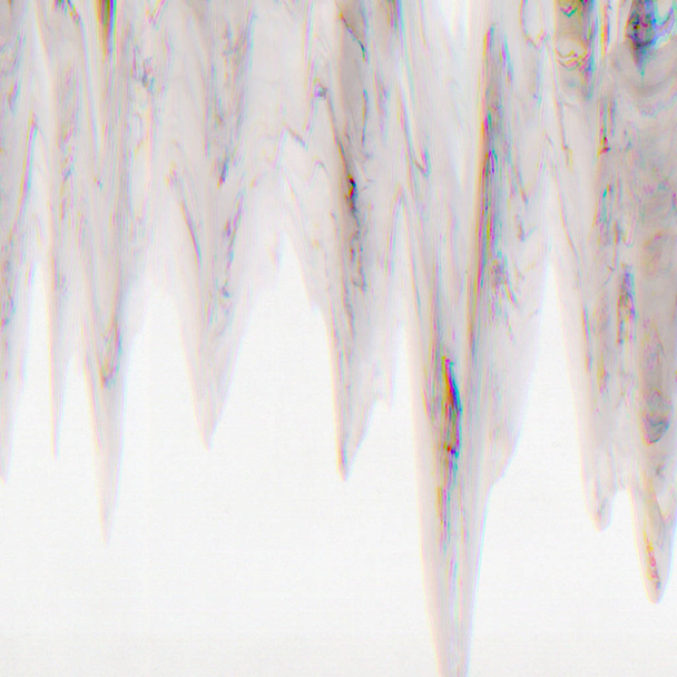 Абстрактна текстура ефекту глюка цифрового екрана
.  - Фото, зображення