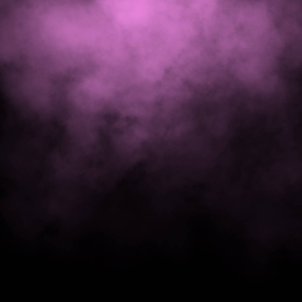 fundo abstrato escuro com textura a vapor
 - Foto, Imagem