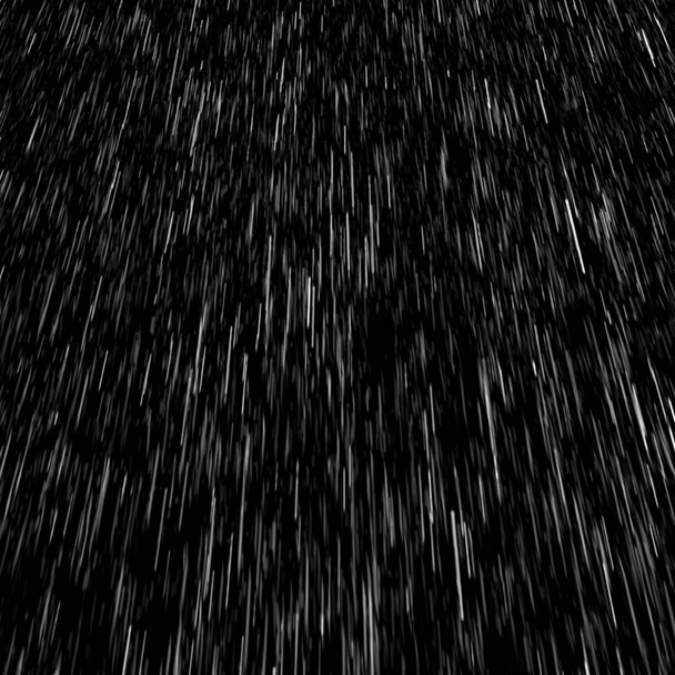 雨で壁紙を抽象的な黒い背景に - 写真・画像