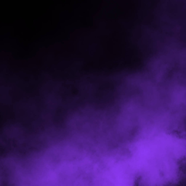 dark abstract background with steam texture - Foto, imagen