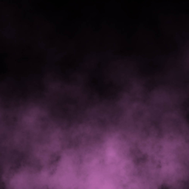 dark abstract background with steam texture - Zdjęcie, obraz