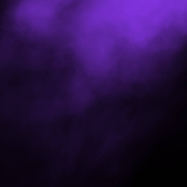 dark abstract background with steam texture - 写真・画像