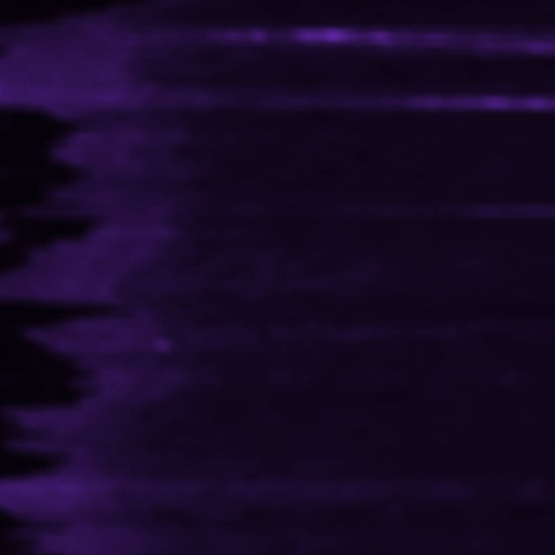 abstrakte violette digitale Bildschirm Glitch Effekt Textur.  - Foto, Bild