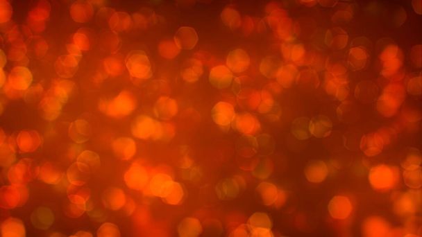 Bokeh abstract texture. Colorful. Defocused background. Blurred bright light. Circular points.  - Foto, imagen