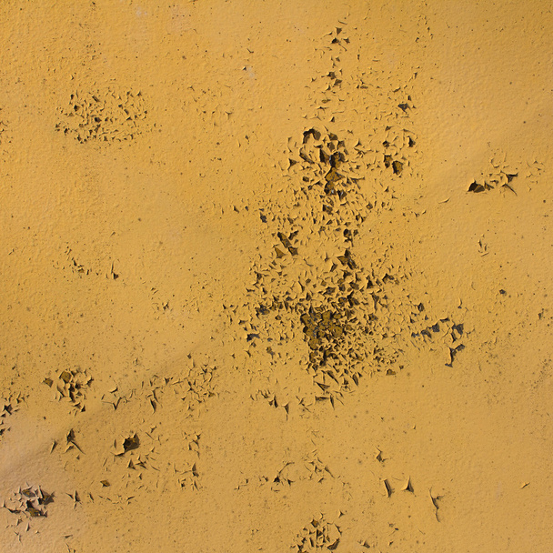 Yellow grunge texture - Fotoğraf, Görsel