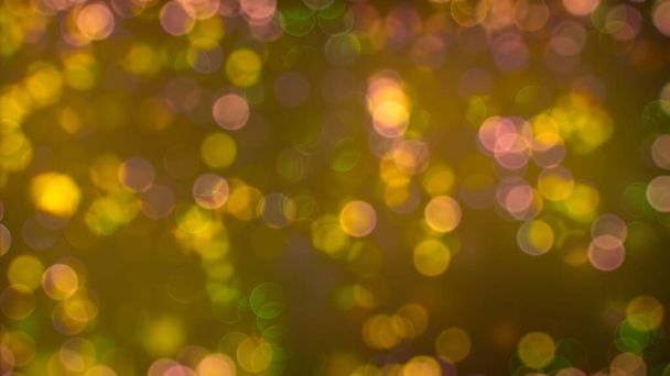 Background With Bokeh And Bright Lights. Vintage Magic Background With Color Festive background with natural bokeh and bright lights - Photo, image
