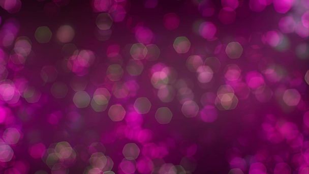 Background With Bokeh And Bright Lights. Vintage Magic Background With Color Festive background with natural bokeh and bright lights - 写真・画像