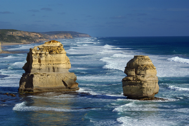 Kaksitoista apostolia (Australia
) - Valokuva, kuva