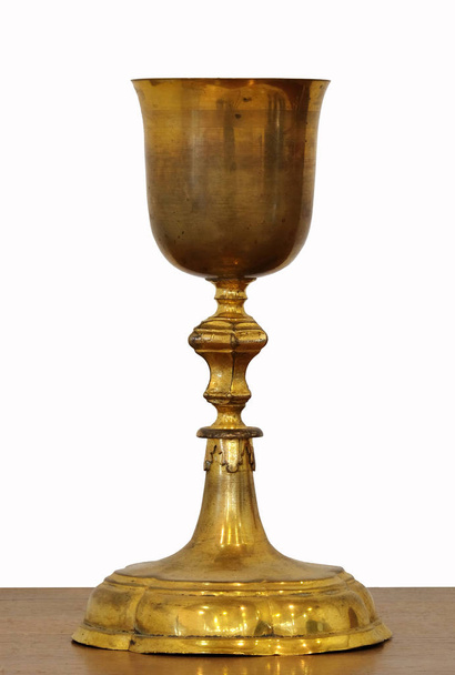 Золоту чашу священним, Церква Святого Матвія у Stitar, Хорватія - Фото, зображення