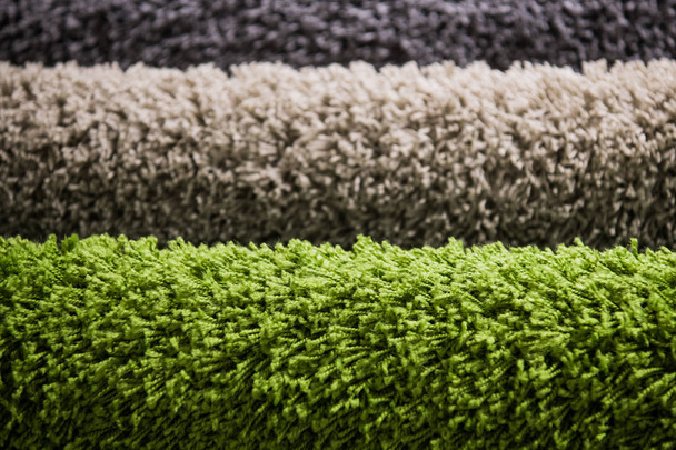 készlet-ból multi-színes szőnyegek a home store - Fotó, kép