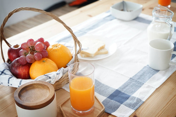 breakfast for the morning - Foto, Imagem