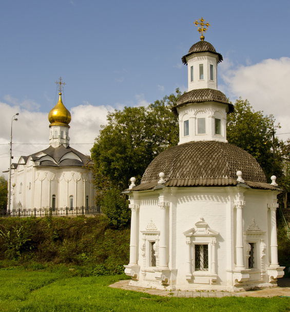 Trinity Lavra of St. Sergius. Churches - Photo, image