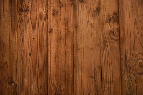 Texture of wooden surface as background, closeup view - Photo, Image