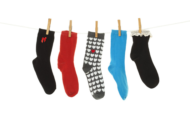 Odd Socks - Photo, Image