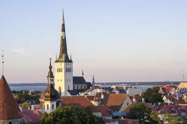 Таллин - Столица Эстонии
 - Фото, изображение
