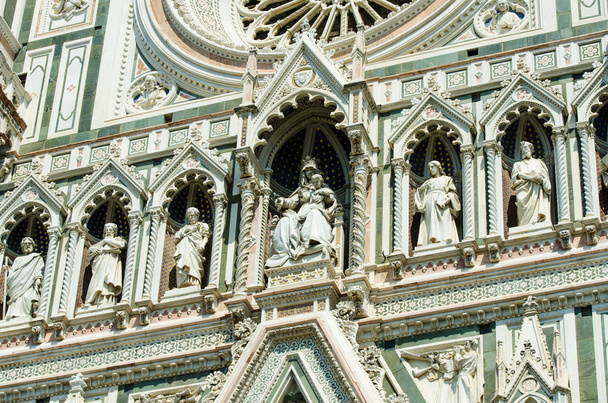 елементи архітектури собору у Флоренції
 - Фото, зображення