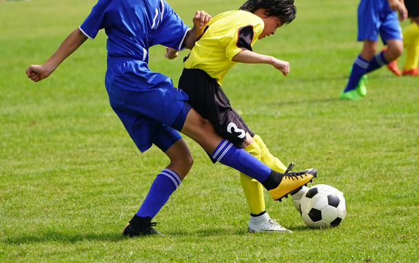 voetbal voetbal in Japan - Foto, afbeelding
