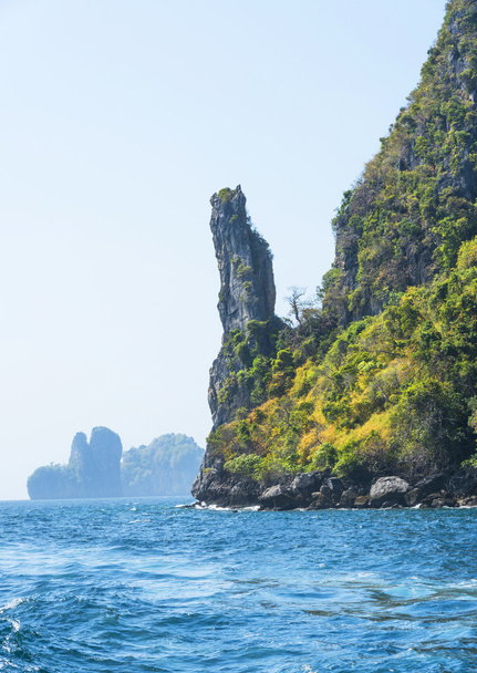Isla PP en Tailandia
, - Foto, imagen