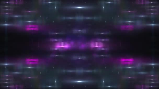 pohyblivé cizinec blikání honosné světlice lesklé animace hudební pozadí nové kvalitní přirozené osvětlení lampa paprsky efekt dynamické barevné světlé taneční video záznam - Záběry, video