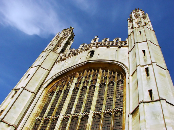 King's college Cambridge - Foto, Imagen